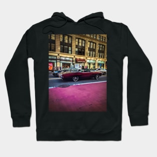 23rd Street, Manhattan Hoodie